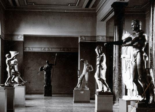 Iekapsulētais trauslais mantojums. Latvijas Nacionālā mākslas muzeja Nolējumu kolekcija un mūsdienu perspektīvas